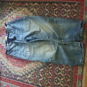 Free People Barrell Jeans
